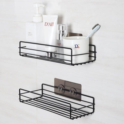 Bathroom Shelf Shelves Shampoo Storage Rack