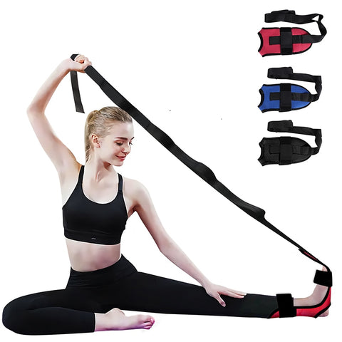 New Exercise Stroke Hemiplegia Rehabilitation Leg Stretcher