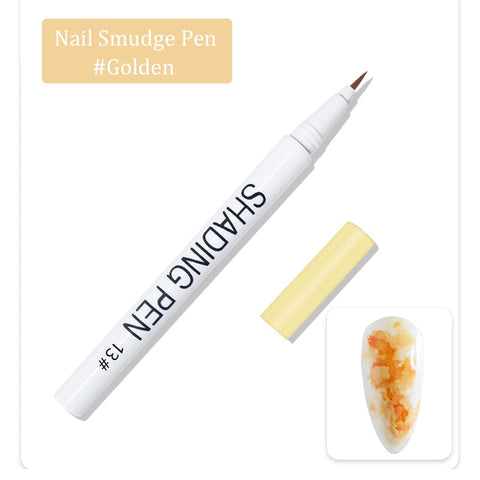 New Pen Nail Manicure Decoration Tools