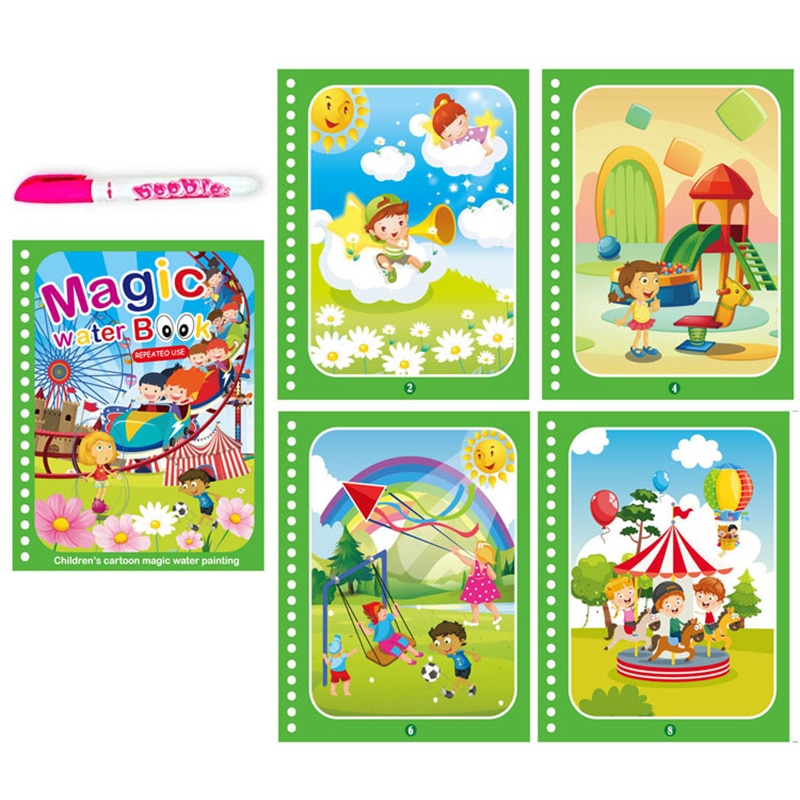Children Early Education Toys