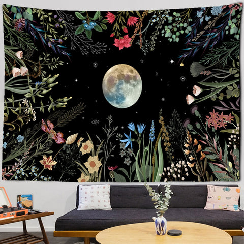 New Wall Hanging Tarot Hippie Decor