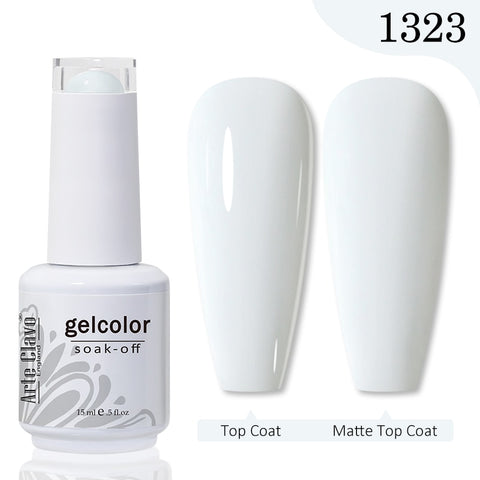 Arte Clavo 15ml Gel Nail Polishes