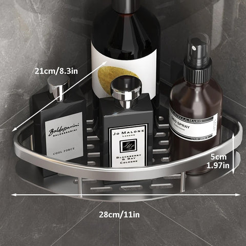 New Bathroom Storage Rack