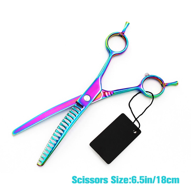New Cat Grooming Scissors Tools
