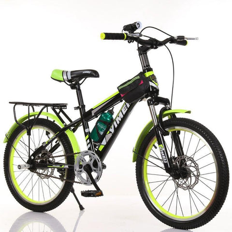 Children Mountain Bike  Variable Speed Push Bicycle