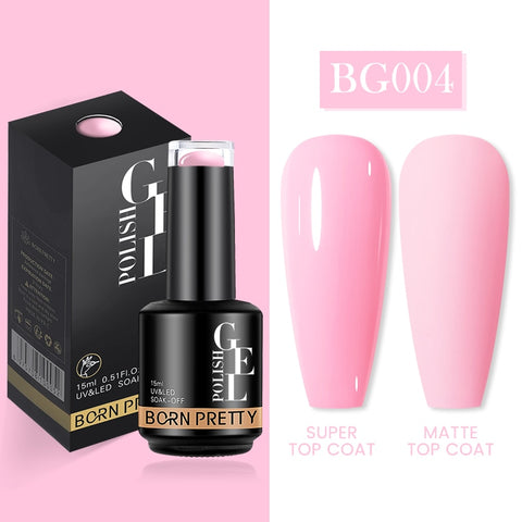 114 Colors Gel Nail Polish