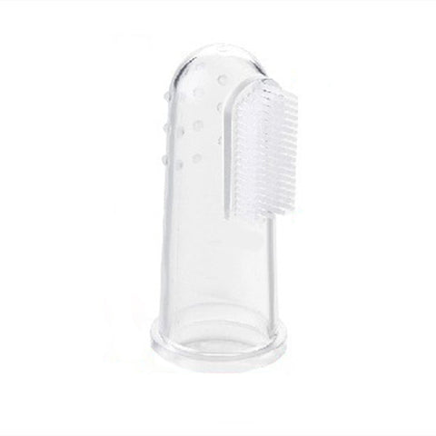 Baby Soft Finger Toothbrush