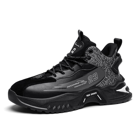 Men Sneakers Running Boots