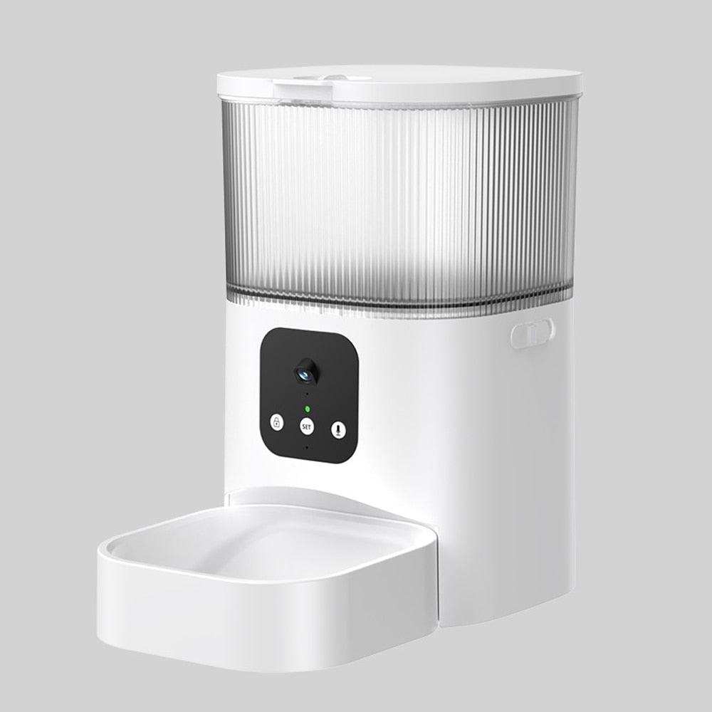 New Cat Smart Feeding Machine
