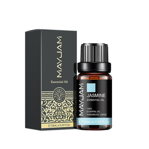 New Chamomile Eucalyptus Jasmine Essential Oils