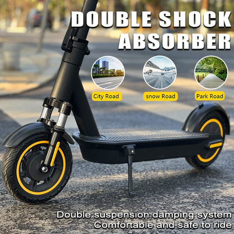 New 500W Electric Scooter