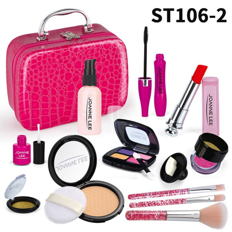 Children Simulation Cosmetics Set