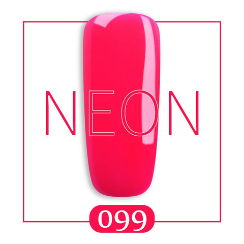 15ml Color Gel Nail Polish