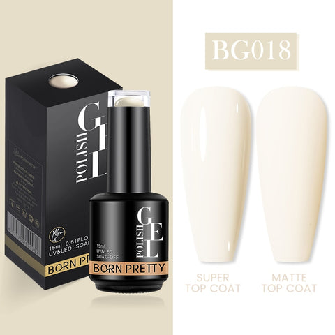 114 Colors Gel Nail Polish