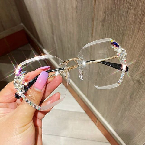 2023 Luxury Brand Design Vintage Sunglasses
