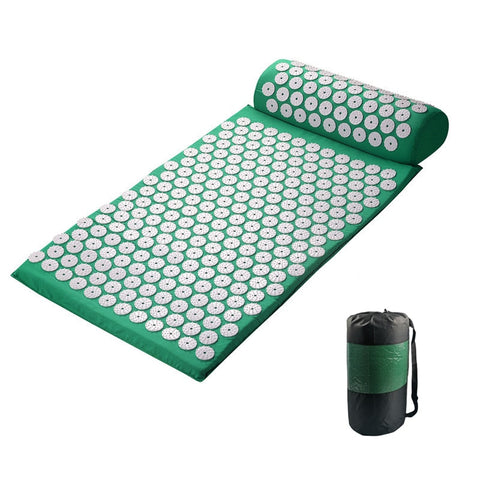 New Cushion Massage Yoga Mat