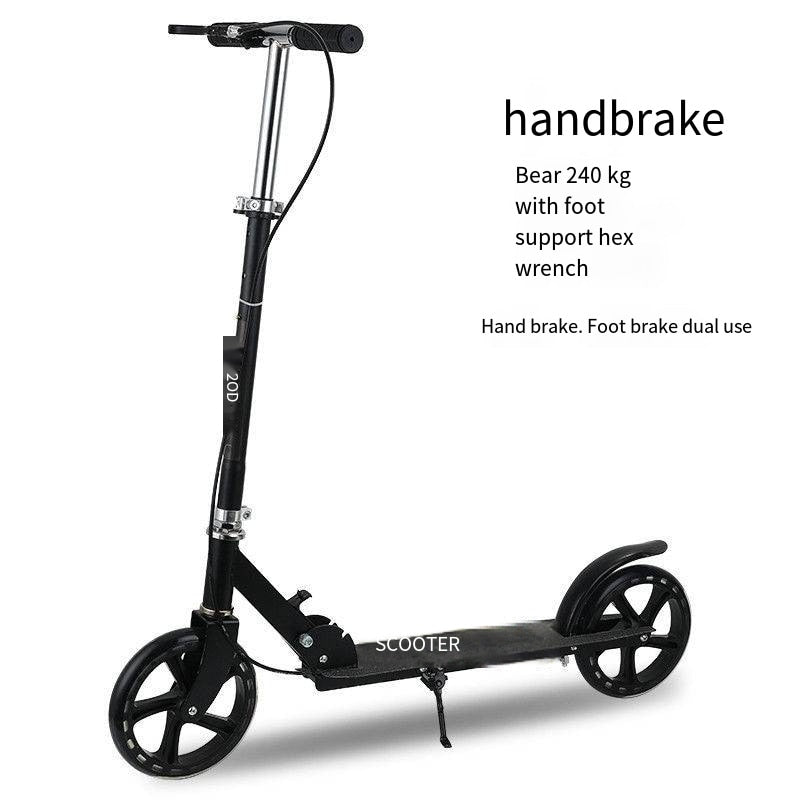 Children and Teens Adult Scooter