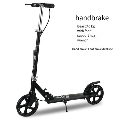 Children and Teens Adult Scooter