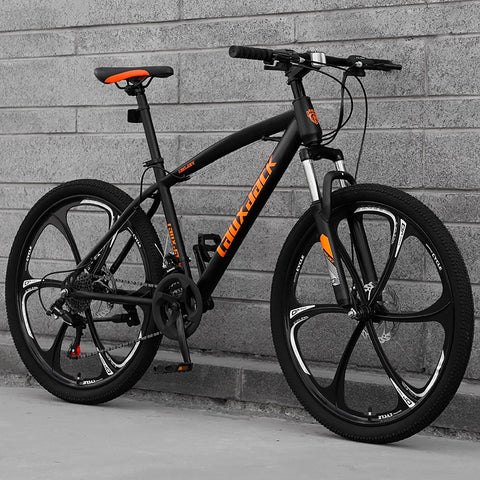 New 24/26/27.5Inch Mountain Bike