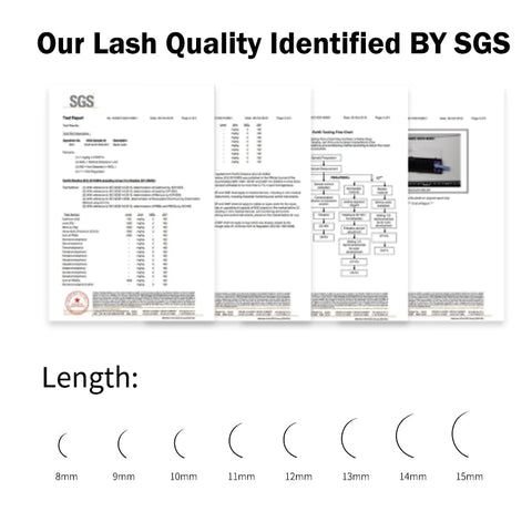 New Winky Beauty Russian Lashes