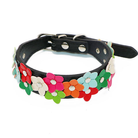 Rhinestone Dog Collars
