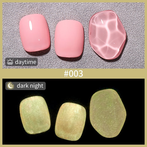 New Luxury Shine Nail Gel