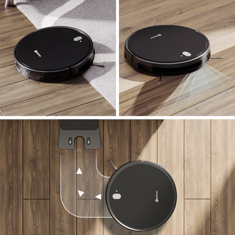 Robot Vacuum Cleaner