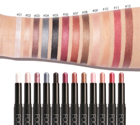 New Stick Waterproof Cosmetic Eye Shadow