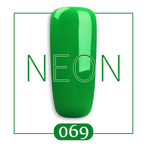 15ml Color Gel Nail Polish