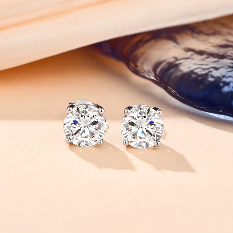 925 Sterling Silver Sparkling Wedding Jewelry
