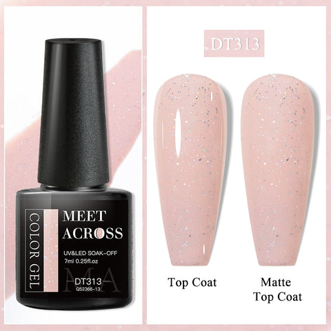 New 7ml Gel Nail Polish