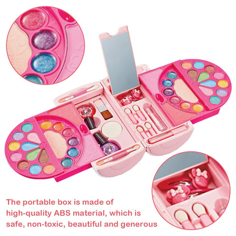 Girls Cosmetics Makeup Pretend Toy