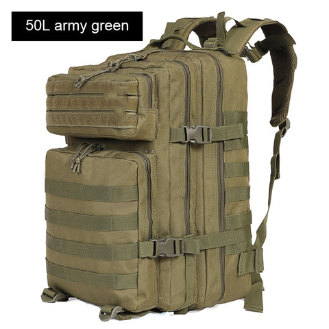 30L/50L Outdoor Sport Camping Hunting Backpack