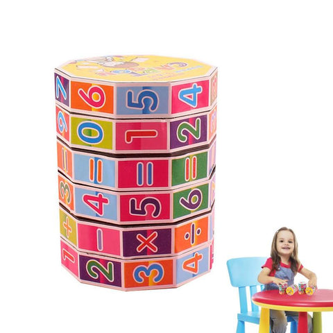 Early Learning Teaching Developmental Baby Toy