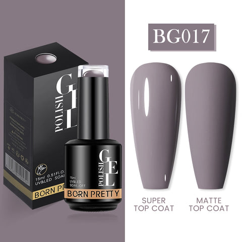 114 Colors Gel Nail Polish