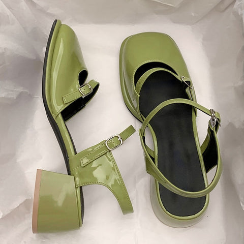 2023 Summer Hollow Beach Elegant Shoes