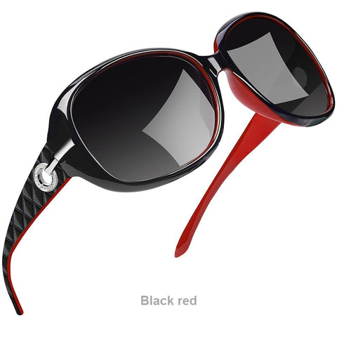 New Women Polarized Sunglasses