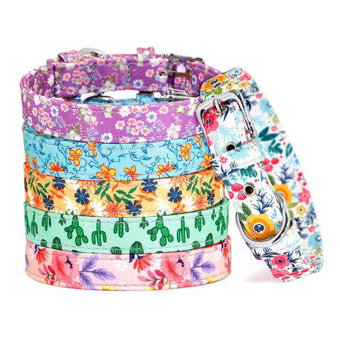 New Dog Adjustable Puppy Collar