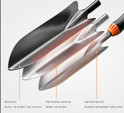 New Agricultural Gardening Shovel