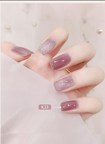 New Luxury Shine Nail Gel