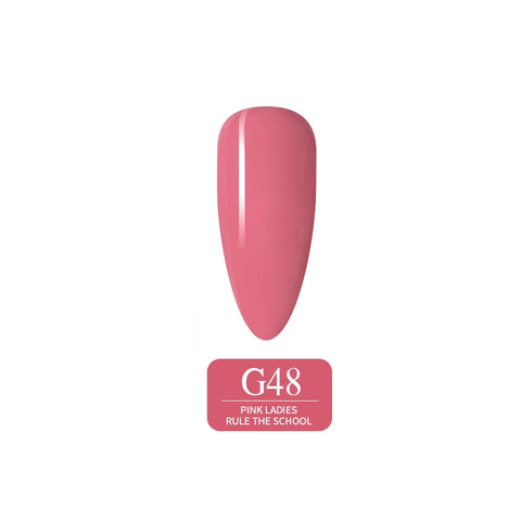 198 Colors Soak Off UV LED Gel Nail Polish Set