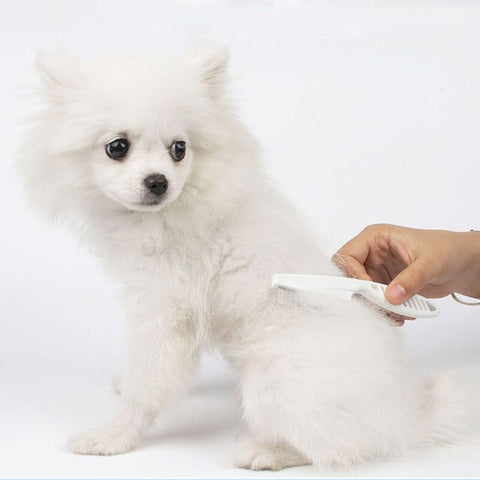 Cat Hair Removal Massage Comb