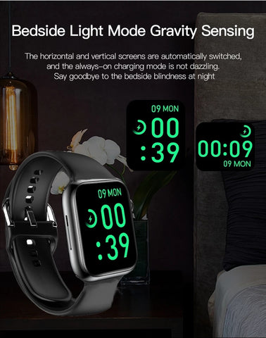Women Series 8 2.0 " Screen Bluetooth Call Watch