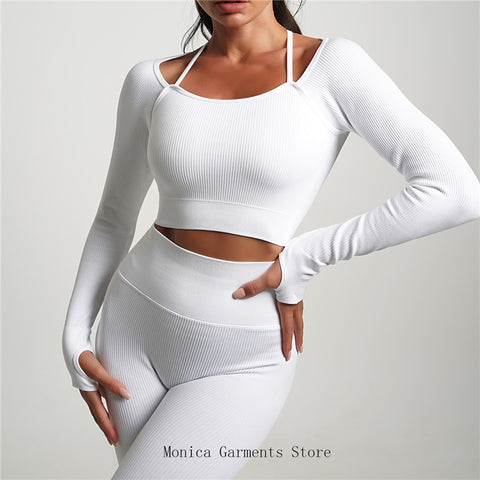 Women Sports Yoga Fitness Bra