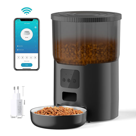 New 4L Pet Feeder