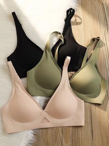New Women Wireless Underwear