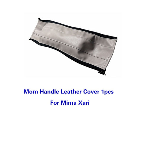 Baby Stroller PU Leather Handle Covers