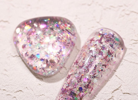 New Luxury Shine Nail Gel