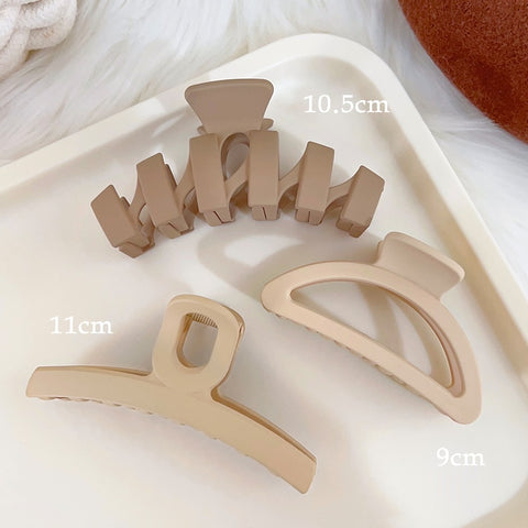 New Women Fashion Claw Clip