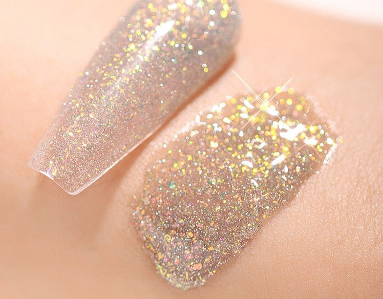 New Luxury Shine Nail Gel